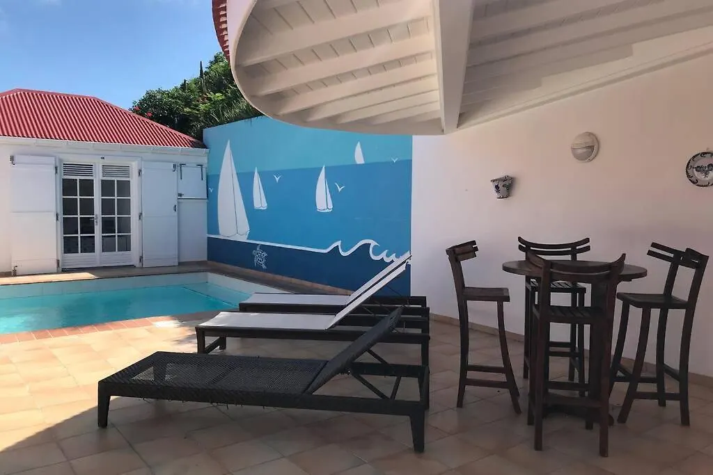 Villa Maris Stella St. Barthelemy