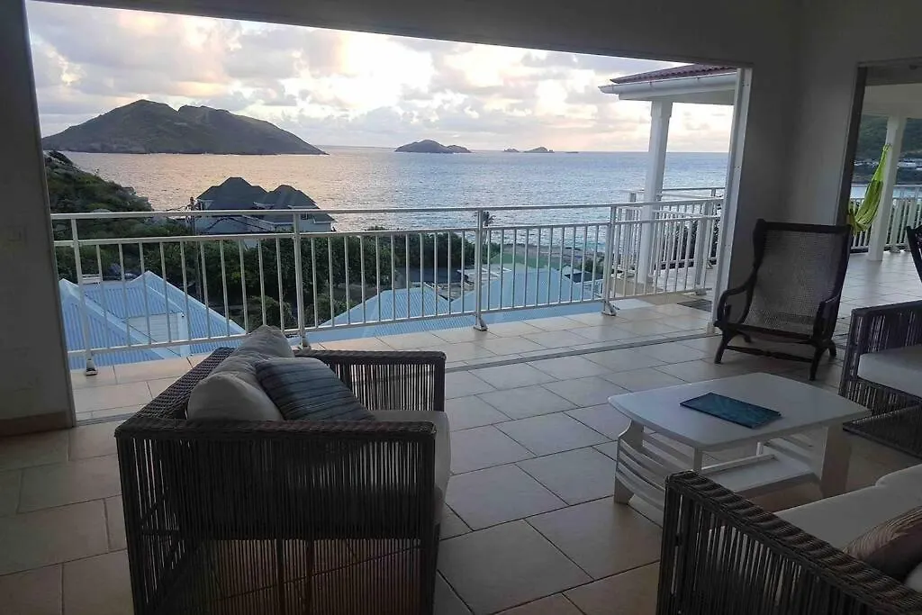 Villa Maris Stella St. Barthelemy