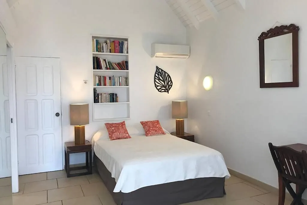 Villa Maris Stella St. Barthelemy