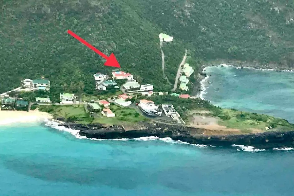 Villa Maris Stella St. Barthelemy Saint-Barthelemy